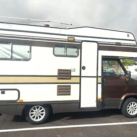 Autocaravana Vacacional *