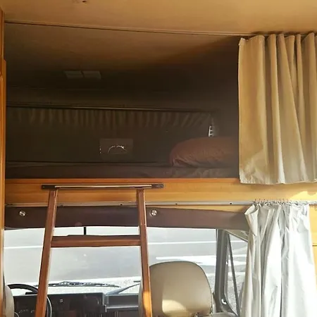 Autocaravana Vacacional Costa Adeje (Tenerife)