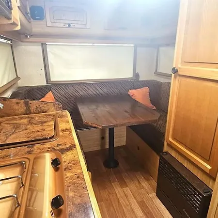 Autocaravana Vacacional Campsite