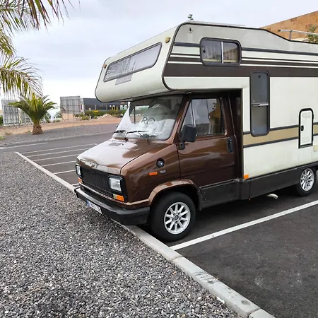 Autocaravana Vacacional Campsite