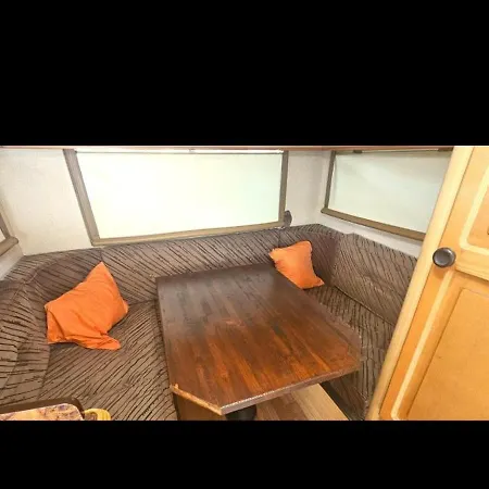 Autocaravana Vacacional Campsite