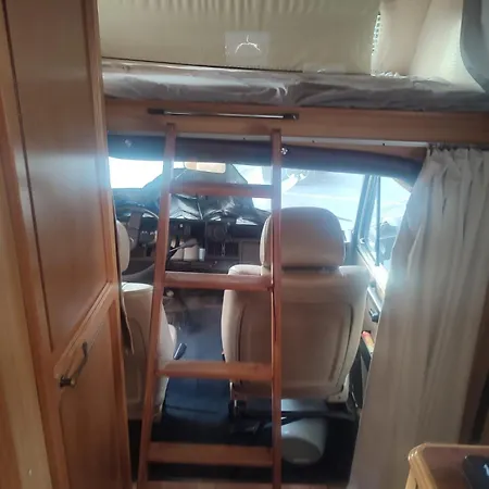 Autocaravana Vacacional *
