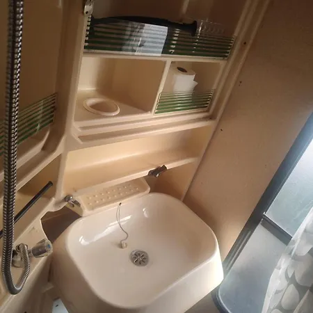 Autocaravana Vacacional Costa Adeje (Tenerife)