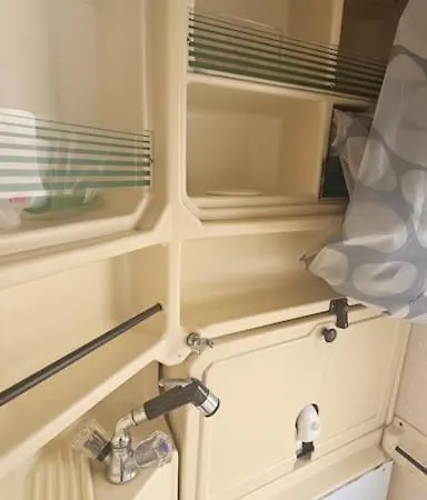Κάμπινγκ Autocaravana Vacacional Costa Adeje (Tenerife)